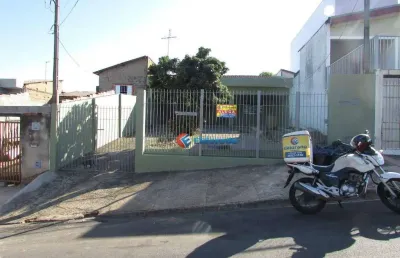 Casa com 2 quartos à venda na Rua Décio Ribeiro Borges, Jardim Luiz Cia, Sumaré