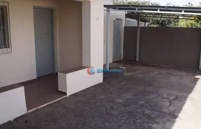 Casa com 3 dormitórios à venda, 115 m² por r$ 425.000,00 - vila menuzzo - sumaré/sp