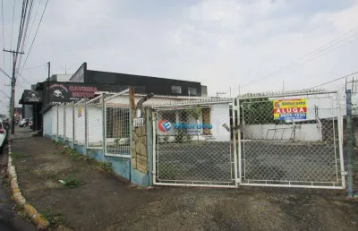 Terreno para alugar, 600 m² por r$ 6.800,00/mês - jardim alvorada - sumaré/sp