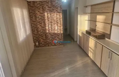 Apartamento  à venda no condomínio avalon - hortolândia/sp.