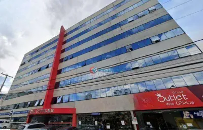 Sala comercial à venda na Rua Rio Branco, Centro, Americana