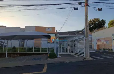 Apartamento com 2 quartos, com 45 m² à venda ou locação no residencial guaíra em sumaré
