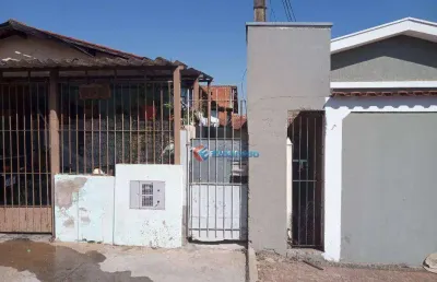 Casa com 2 dormitórios para alugar, 90 m² por r$ 1.200,00/mês - jardim nossa senhora de fátima - hortolândia/sp