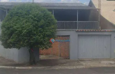 Casa com 2 quartos à venda na Rua Graça Aranha, Jardim Amanda II, Hortolândia