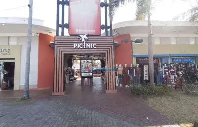 Loja para alugar, 28 m² por r$ 3.000,00/mês - parque yolanda (nova veneza) - sumaré/sp