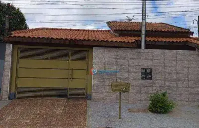 Casa com 2 quartos à venda na Rua João Goulart, Jardim Amanda II, Hortolândia