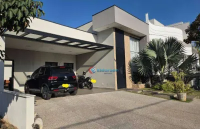 Casa com 3 dormitórios para alugar, 152 m² por r$ 5.985,00/mês - parque ortolândia - hortolândia/sp