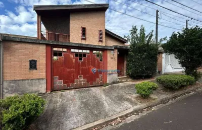 Casa com 3 quartos à venda - parque novo mundo - americana/sp