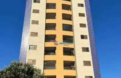 Apartamento com 3 dormitórios, 118 m² - venda por r$ 500.000,00 ou aluguel por r$ 3.892,00/mês - jardim macarenko - sumaré/sp