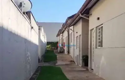 Casa à venda - jardim campos verdes - hortolândia/sp