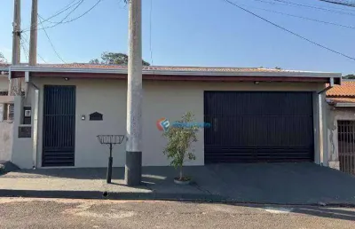 Casa com 3 quartos para alugar na Rua Antônio Ghirardello, Planalto do Sol, Sumaré