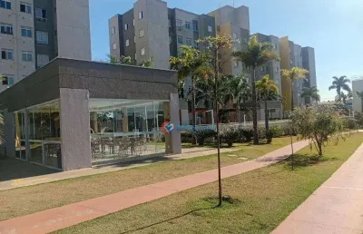 Apartamento com 2 dormitórios à venda, 41 m² por r$ 190.000,00 - jardim amanda ii - hortolândia/sp