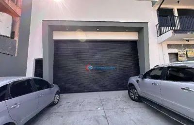 Salão para alugar - jardim bom retiro (nova veneza) - sumaré/sp