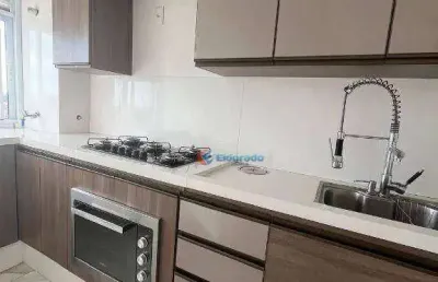Apartamento à venda, jardim amanda ii - hortolândia/sp