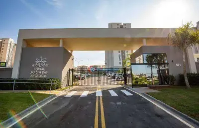 Apartamento à venda - jardim nova hortolândia i - hortolândia/sp