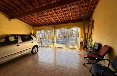 Casa com 2 quartos à venda na Rua Clementina Bortolozzo Padovani, Jardim Mirassol, Campinas