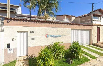 Casa com 3 quartos à venda - alphaville - campinas/sp