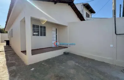 Casa com 1 dormitório à venda, 50 m² por r$ 249.000,00 - jardim luiz cia - sumaré/sp