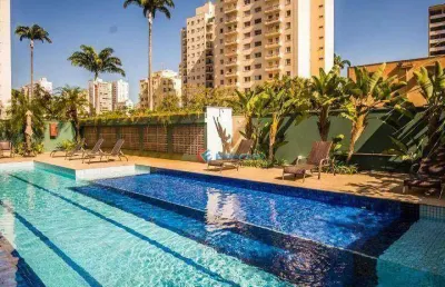 Apartamento com 2 quartos para alugar - cambuí - campinas/sp