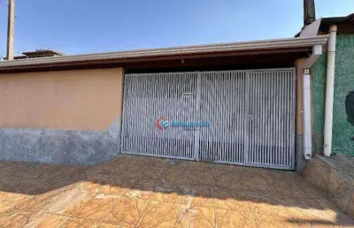 Casa à venda - parque residencial salerno (nova veneza) - sumaré/sp