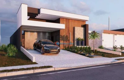 Casa com 3 dormitórios e piscina à venda, 142 m² - real park sumaré
