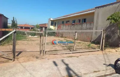 Terreno à venda, 250 m² por r$ 212.766,00 - parque orestes ôngaro - hortolândia/sp