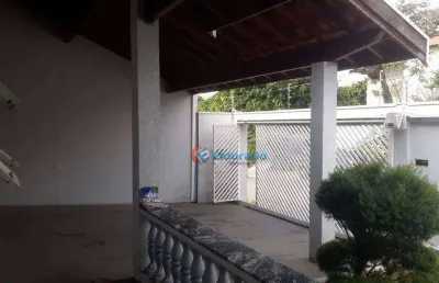 Casa com 3 dormitórios à venda, 110 m² por r$ 620.000,00 - parque ortolândia - hortolândia/sp