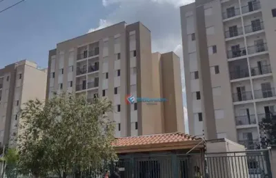 Apartamento à venda, jardim dulce (nova veneza) - sumaré/sp