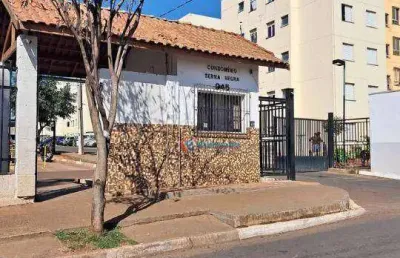 Apartamento  à venda,  residencial parque pavan - sumaré/sp
