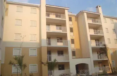 Apartamento com 2 dormitórios para alugar, 1 m² por r$ 2.151,19 - parque villa flores - sumaré/sp