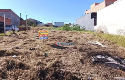 Terreno à venda - jardim das flores - hortolândia/sp