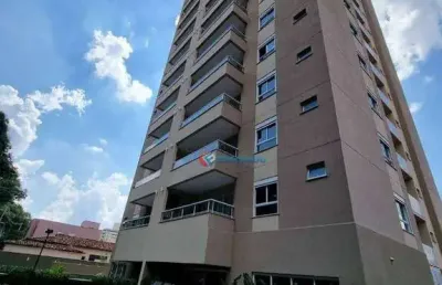 Apartamento com 2 quartos à venda - jardim brasil - campinas/sp