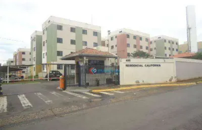 Apartamento com 2 dormitórios à venda, 42 m² por r$ 180.000 - chácara bela vista - sumaré/sp
