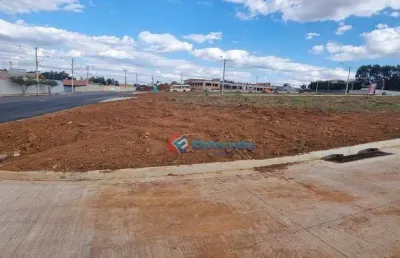 Terreno à venda, 202 m² por r$ 245.000 - residencial campo florido - campinas/sp