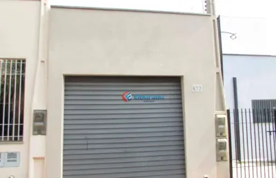 Sala comercial para alugar na Rua Máximo Biondo, Centro, Sumaré