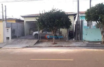 Casa com 4 quartos à venda, 141 m² por r$ 450.000 - parque são miguel - hortolândia/sp