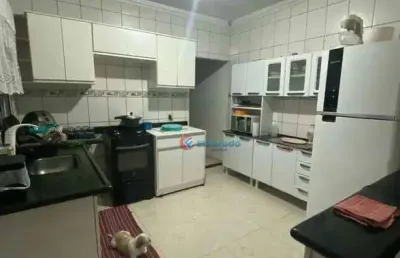 Casa com 3 quartos à venda na Rua Maiuri Silvestro, Residencial Bordon, Sumaré