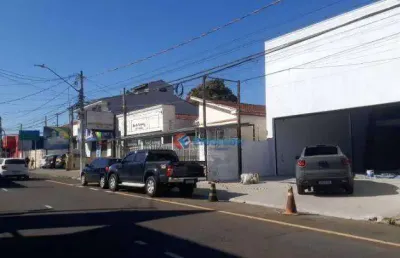 Salão para venda ou locação - loteamento remanso campineiro - hortolândia/sp