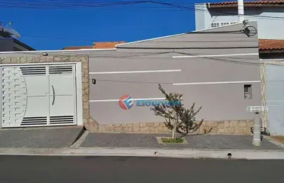 Casa com 3 quartos à venda na Rua José Ricatto, Jardim Consteca, Sumaré