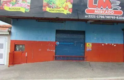 Sala comercial para alugar na Rua Geraldo Preto Rodrigues, Jardim Paulistano, Sumaré