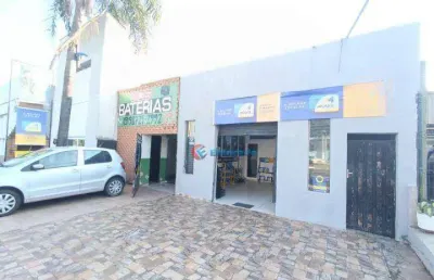 Salão à venda, 200 m² por r$ 1.280.000,00 - remanso campineiro - hortolândia/sp