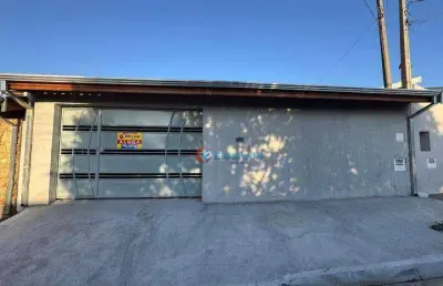 Casa com 3 quartos para alugar na Rua Mercedes Mondini Tardio, Residencial Bordon, Sumaré