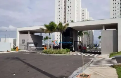 Apartamento à venda, condomínio vale das pérolas - sumaré/sp.