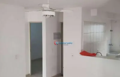 Apartamento com 2 quartos à venda - residencial real park sumaré - sumaré/sp