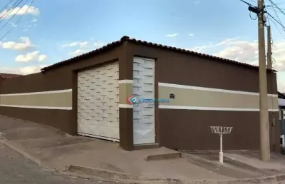 Casa com 3 quartos à venda - jardim vitória (nova veneza) - sumaré/sp