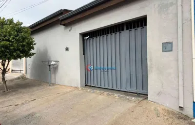Casa com 3 dormitórios à venda, 190 m² por r$ 480.000 - jardim paraíso ii (nova veneza) - sumaré/sp
