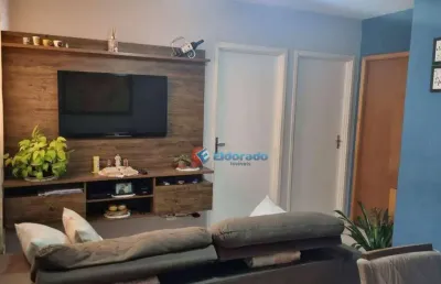 Apartamento com 2 quartos à venda - jardim denadai (nova veneza) - sumaré/sp