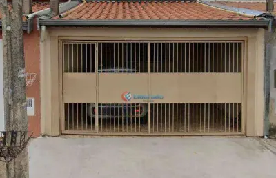 Casa com 2 quartos à venda, 111 m² por r$ 365.000 - jardim interlagos - hortolândia/sp