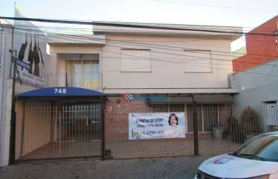Casa com 3 quartos para alugar,  centro - sumaré/sp