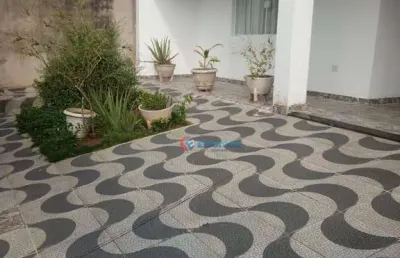 Casa com 3 quartos à venda - jardim florence - campinas/sp